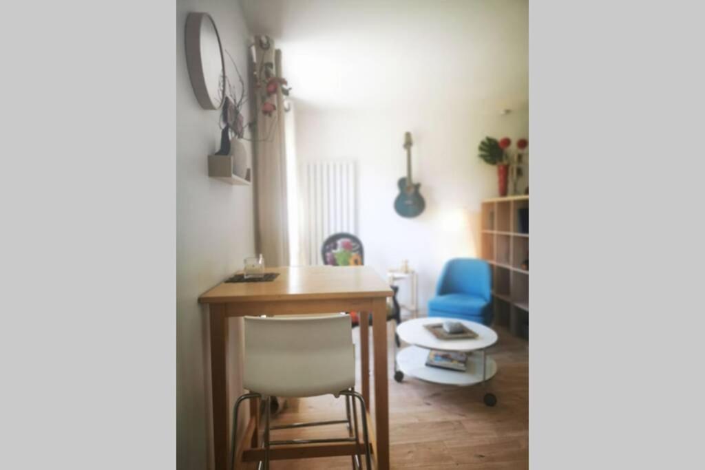 Cocon - 2Pers - Parking - Aeroport - Meet Apartment Blagnac Ngoại thất bức ảnh