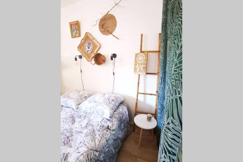 Cocon - 2Pers - Parking - Aeroport - Meet Apartment Blagnac Ngoại thất bức ảnh