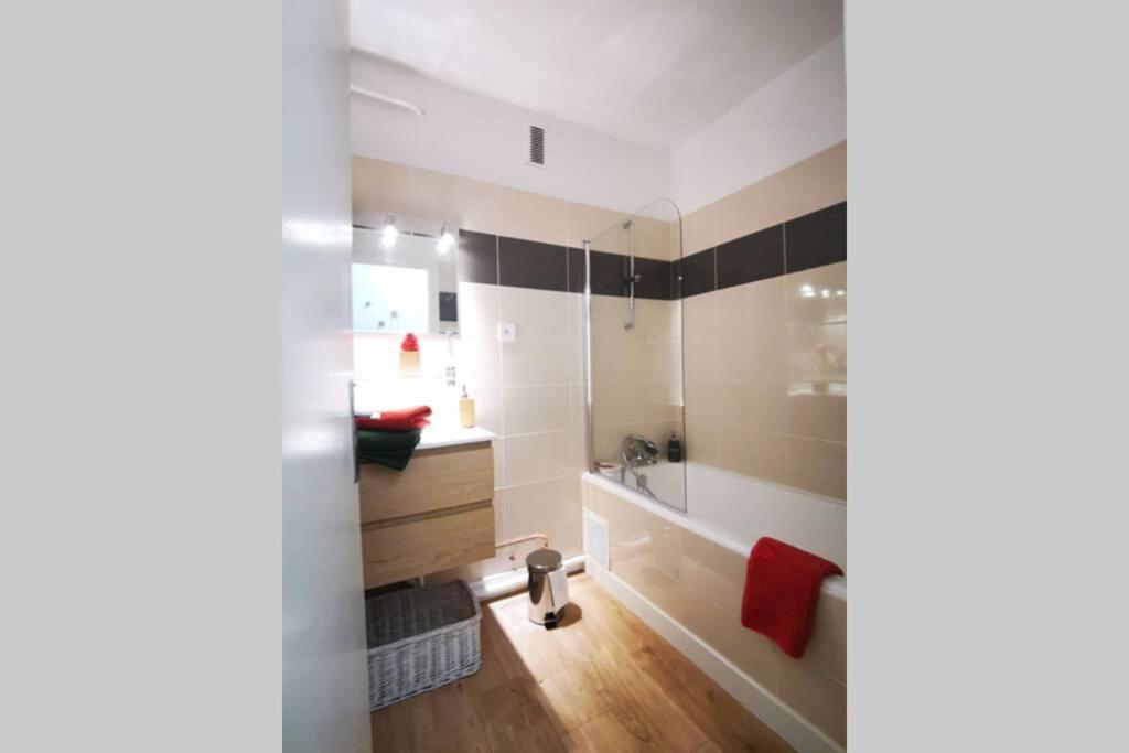 Cocon - 2Pers - Parking - Aeroport - Meet Apartment Blagnac Ngoại thất bức ảnh
